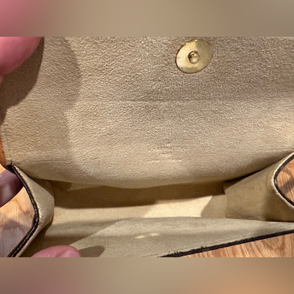 Louis Vuitton Brown and Tan Crossbody Bag - Picture 11 of 16